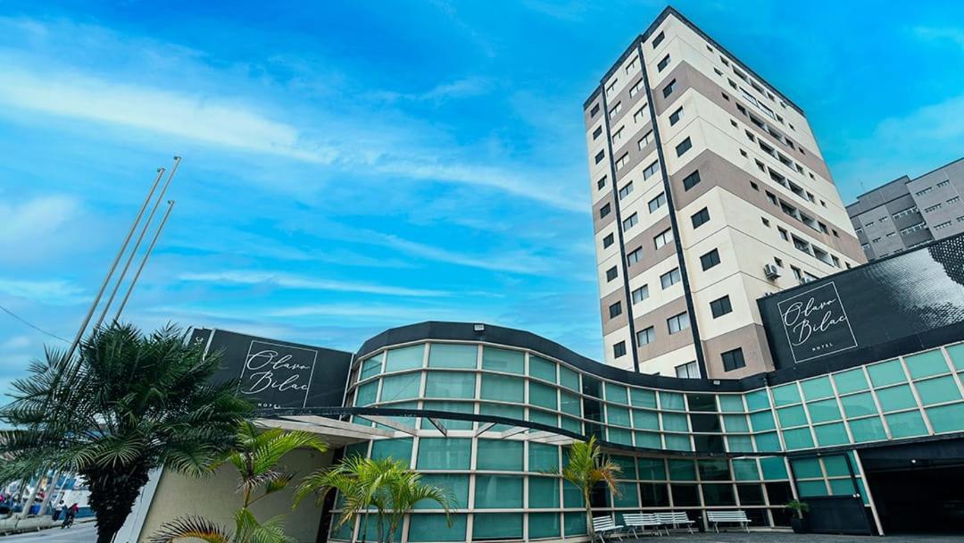 Olavo Bilac Hotel Taubaté Exterior foto